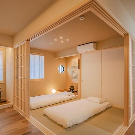 谷町君-星屋旅館-東山望月居/鴨川４min/清水五条駅220M Villa Kyoto Exteriör bild