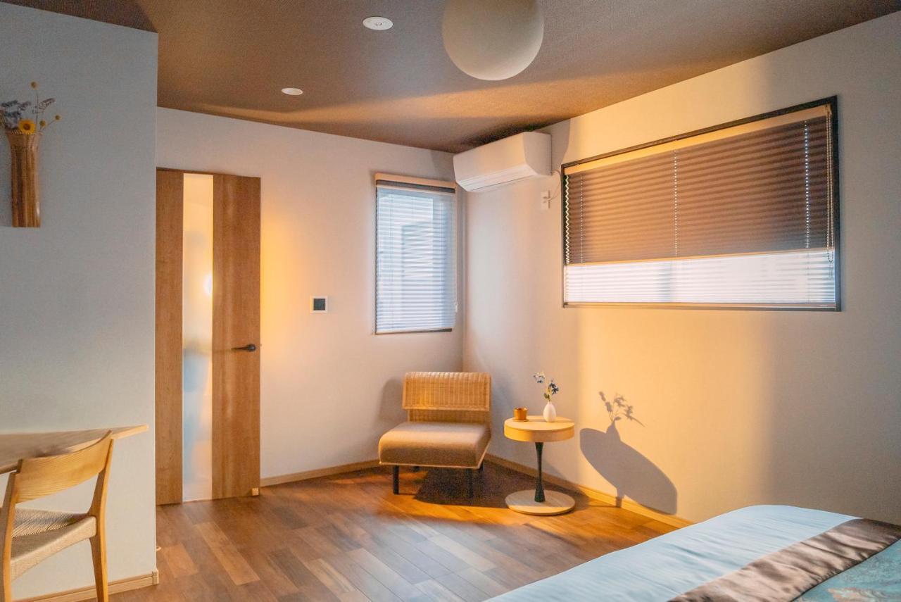 谷町君-星屋旅館-東山望月居/鴨川４min/清水五条駅220M Kyoto Exteriör bild