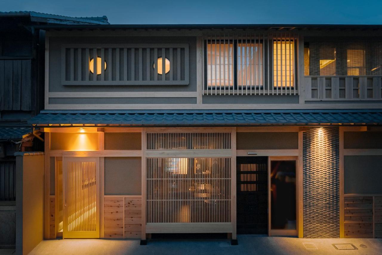 谷町君-星屋旅館-東山望月居/鴨川４min/清水五条駅220M Villa Kyoto Exteriör bild