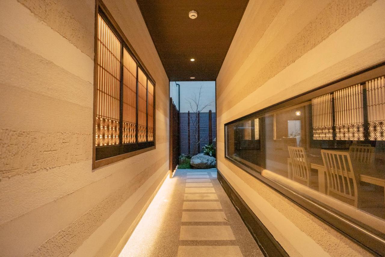 谷町君-星屋旅館-東山望月居/鴨川４min/清水五条駅220M Kyoto Exteriör bild