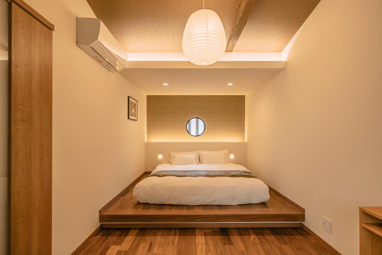 谷町君-星屋旅館-東山望月居/鴨川４min/清水五条駅220M Kyoto Exteriör bild