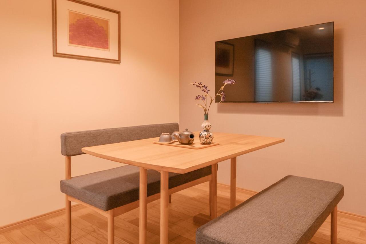 谷町君-星屋旅館-東山望月居/鴨川４min/清水五条駅220M Kyoto Exteriör bild