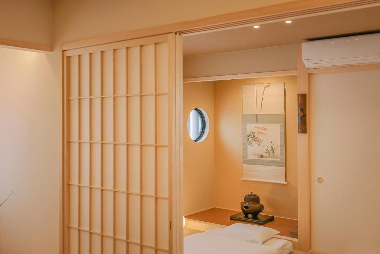谷町君-星屋旅館-東山望月居/鴨川４min/清水五条駅220M Kyoto Exteriör bild