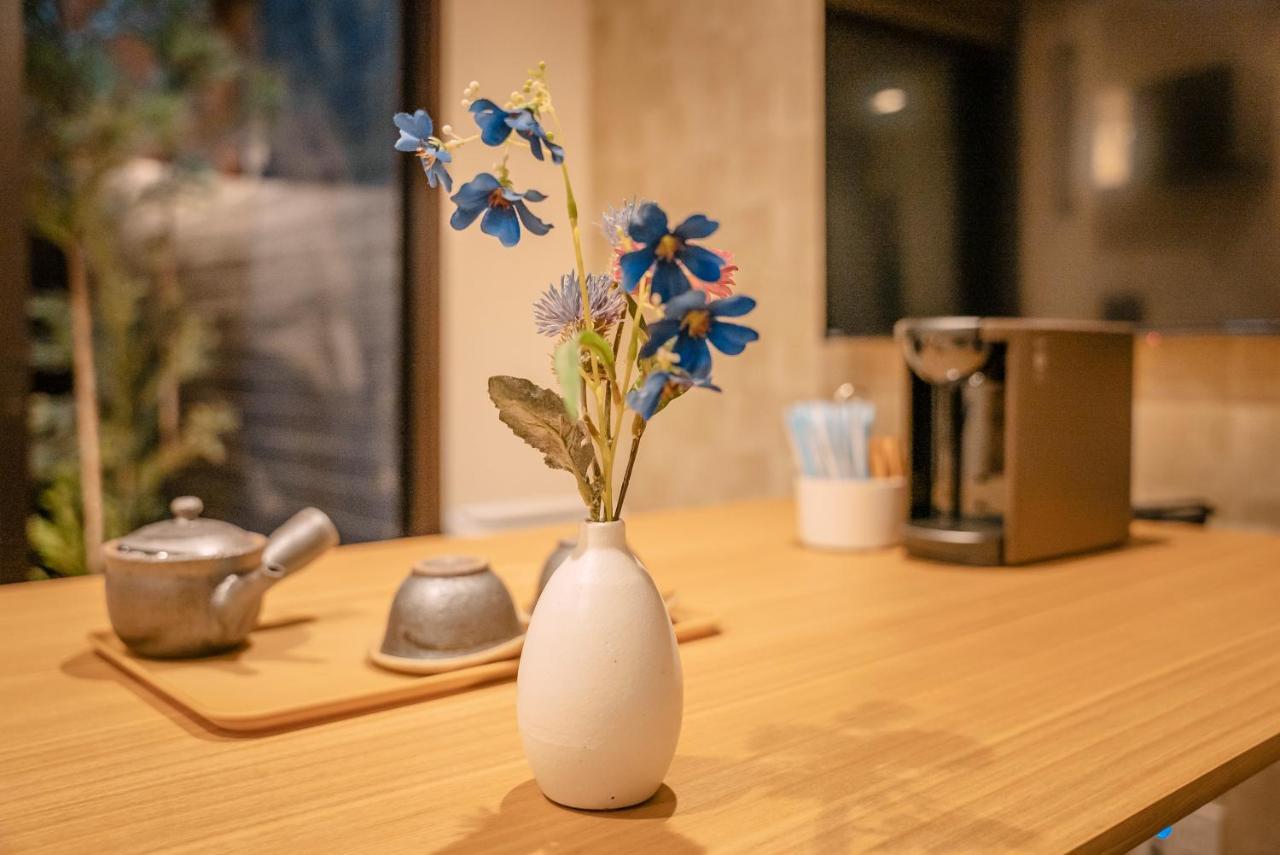 谷町君-星屋旅館-東山望月居/鴨川４min/清水五条駅220M Kyoto Exteriör bild
