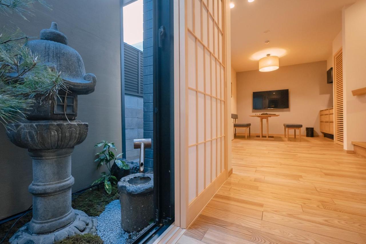谷町君-星屋旅館-東山望月居/鴨川４min/清水五条駅220M Kyoto Exteriör bild