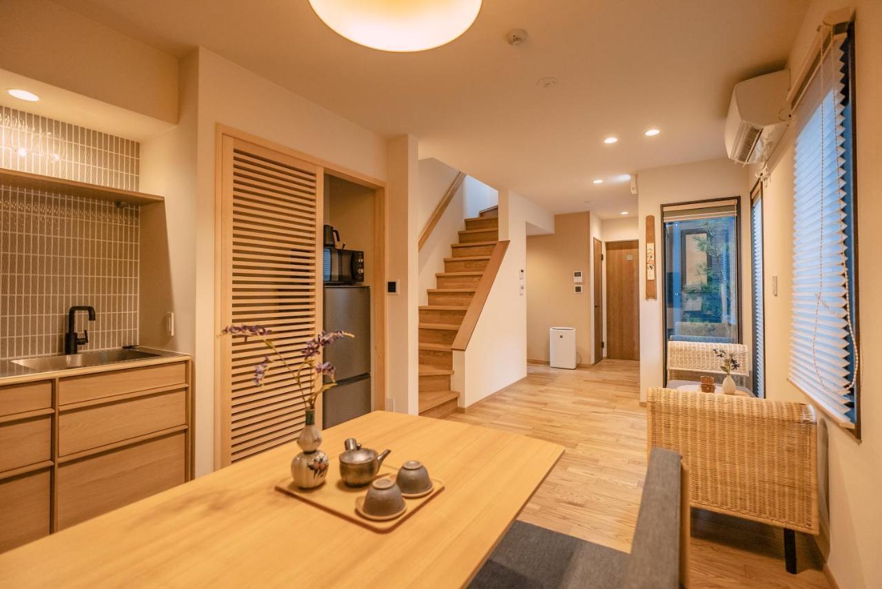 谷町君-星屋旅館-東山望月居/鴨川４min/清水五条駅220M Kyoto Exteriör bild