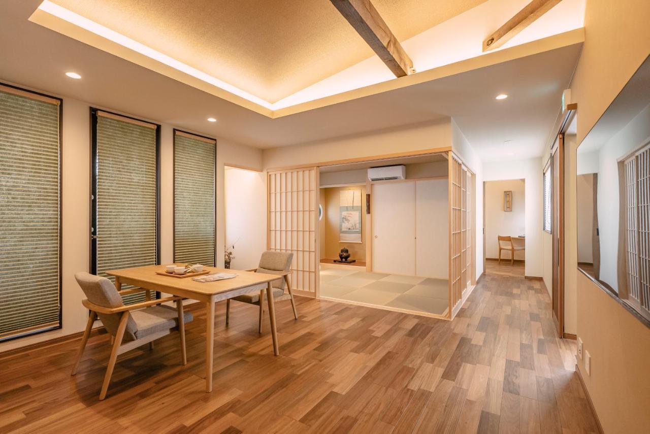 谷町君-星屋旅館-東山望月居/鴨川４min/清水五条駅220M Villa Kyoto Exteriör bild