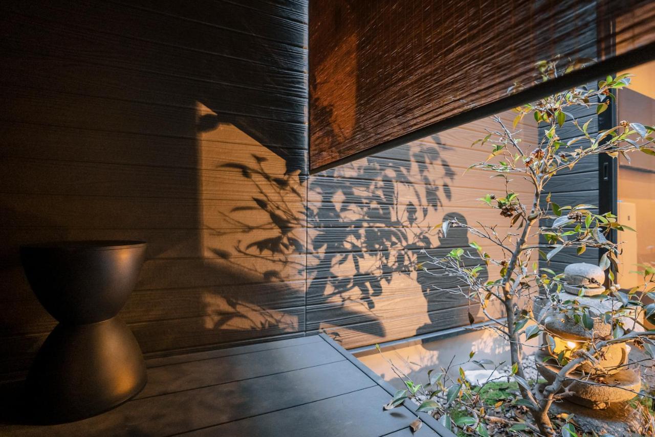 谷町君-星屋旅館-東山望月居/鴨川４min/清水五条駅220M Kyoto Exteriör bild