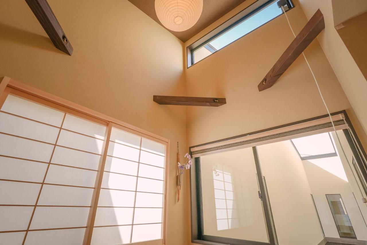 谷町君-星屋旅館-東山望月居/鴨川４min/清水五条駅220M Kyoto Exteriör bild