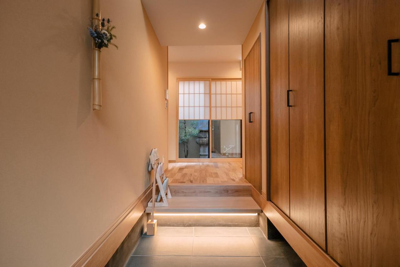 谷町君-星屋旅館-東山望月居/鴨川４min/清水五条駅220M Kyoto Exteriör bild