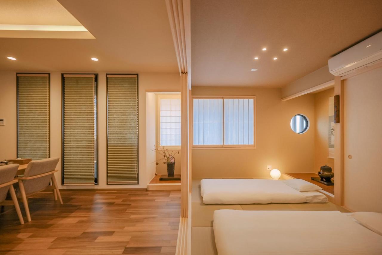 谷町君-星屋旅館-東山望月居/鴨川４min/清水五条駅220M Kyoto Exteriör bild