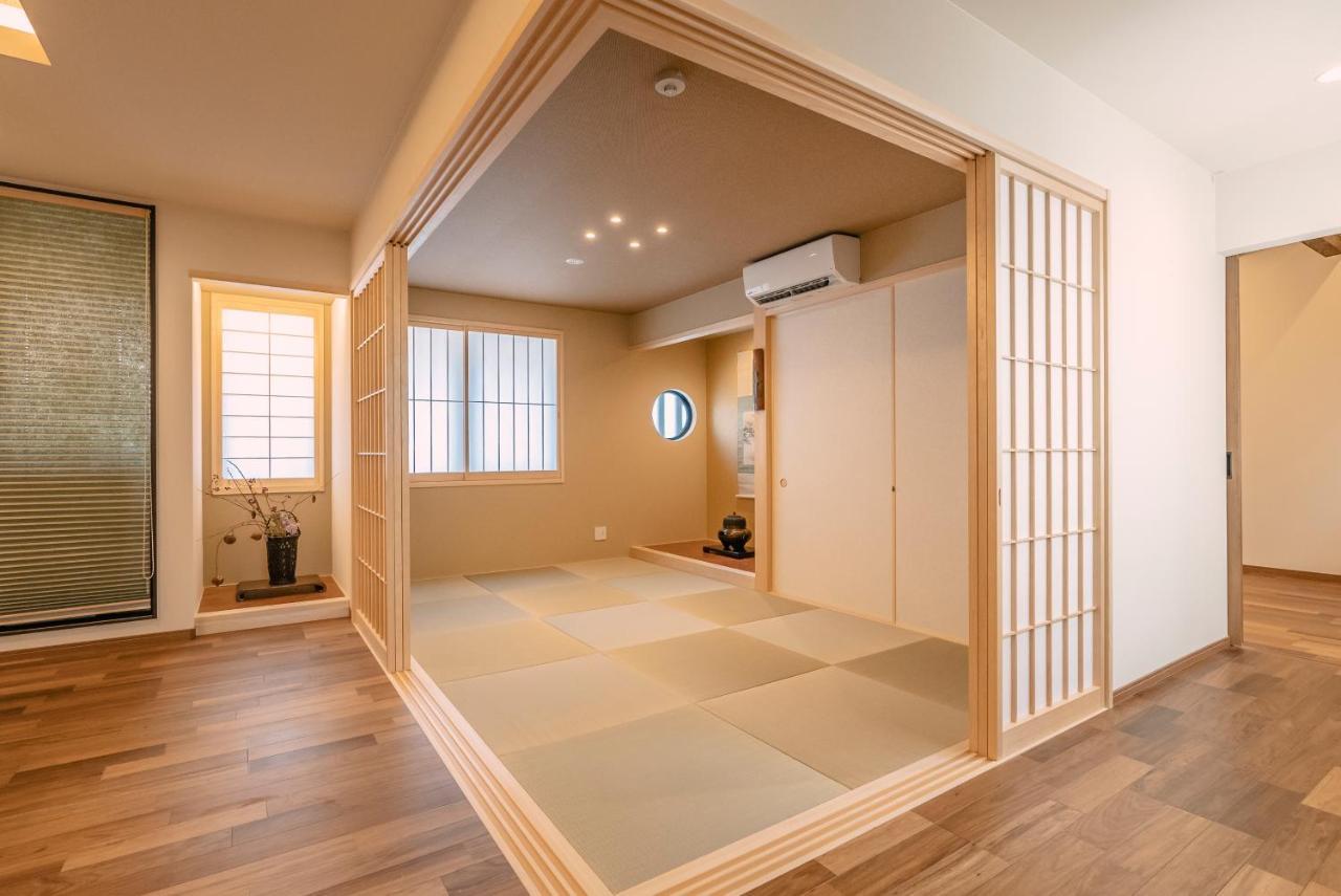 谷町君-星屋旅館-東山望月居/鴨川４min/清水五条駅220M Kyoto Exteriör bild