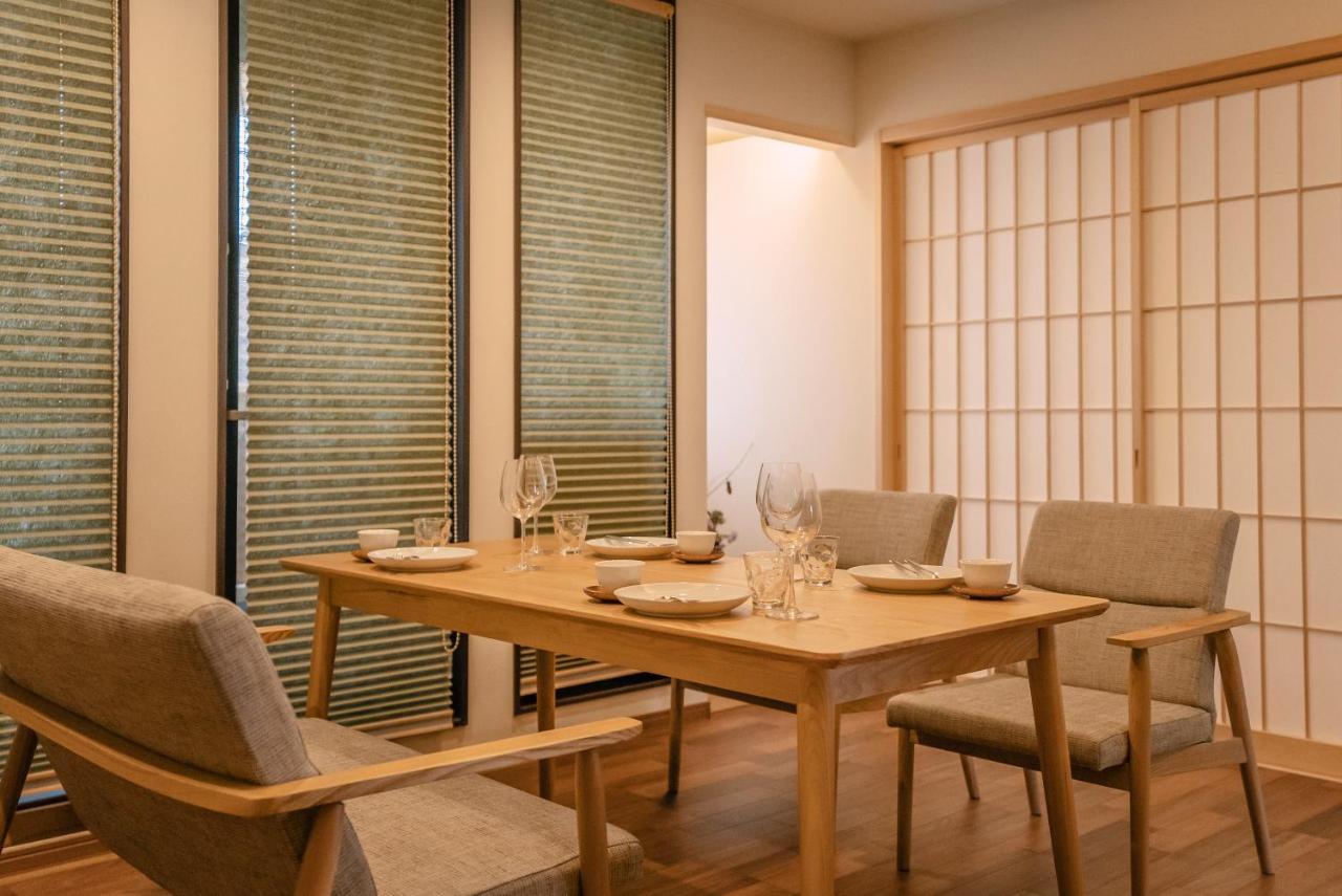谷町君-星屋旅館-東山望月居/鴨川４min/清水五条駅220M Kyoto Exteriör bild