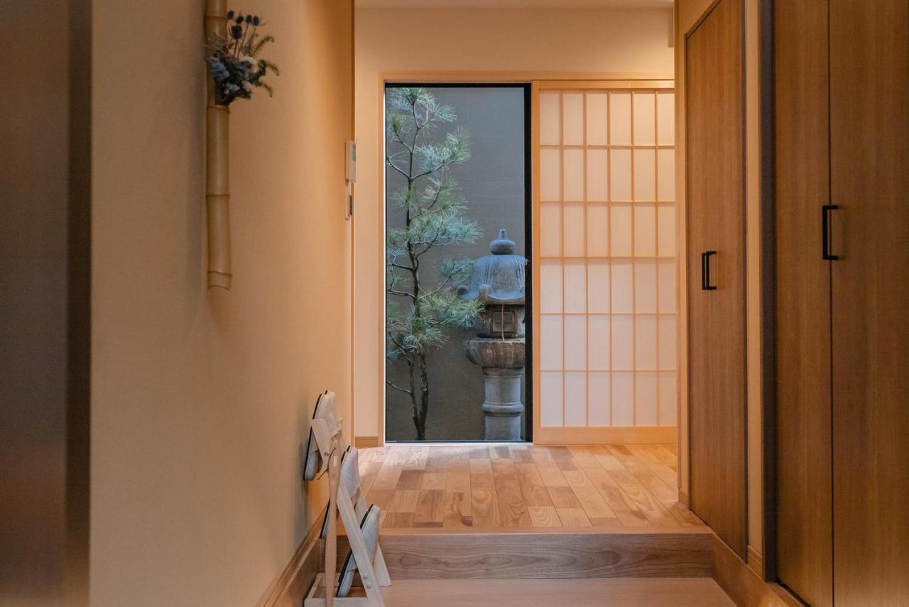 谷町君-星屋旅館-東山望月居/鴨川４min/清水五条駅220M Kyoto Exteriör bild
